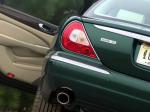 Jaguar XJ Super V8 2003 года